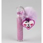 Lip gloss glitter pompon Diddl Lip gloss glitter pompon Diddl