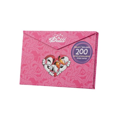 Set de papiers à lettres Diddl