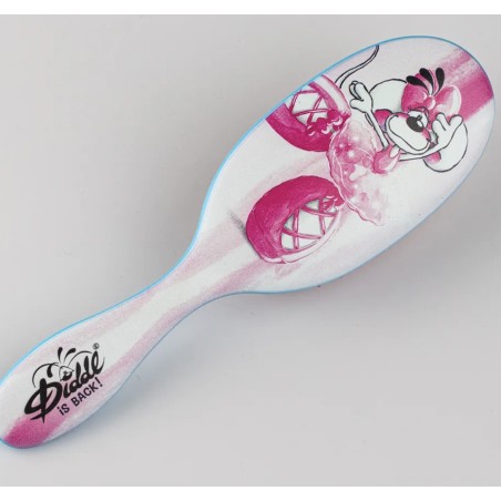 Brosse à cheveux Diddlina en robe ballerina