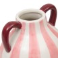 Vase céramique Chéri 20 cm rose