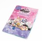 Cahier avec stickers repositionnables A5 Diddl