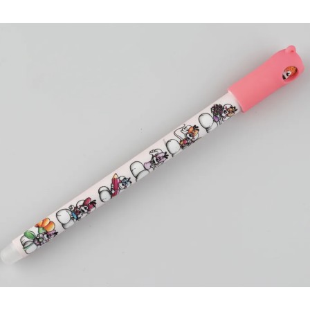 Stylo Twist effaçable Diddlina