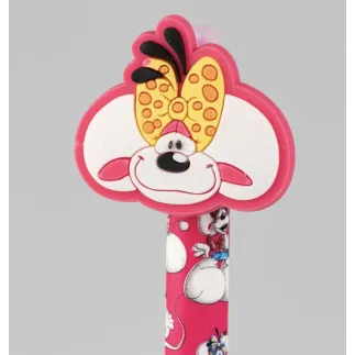 Stylo effaçable 2D Diddlina