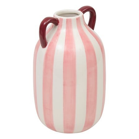 Vase céramique Chéri 20 cm rose