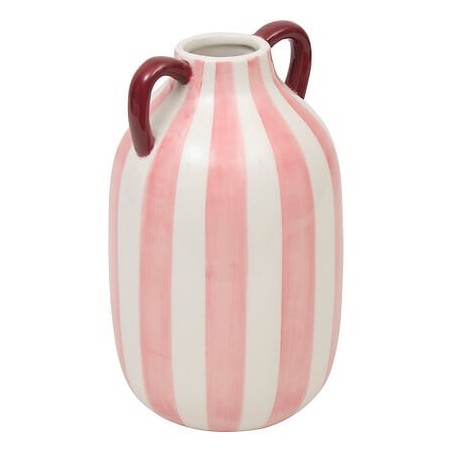 Vase céramique Chéri 20 cm rose