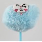 Stylo Pompon Diddl bleu