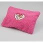Pochette peluche Diddl