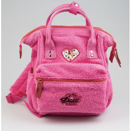 Sac à dos peluche Diddl