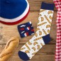 Chaussettes Baguette/Beret Chaussettes Baguette/Beret