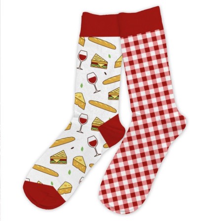 Chaussette Duo Bon Vivant Chaussette Duo Bon Vivant