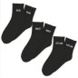 Coffret Trio Chaussettes Homme Relou Noir