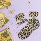 Chaussettes Paillettes Lionne