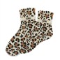 Chaussettes Paillettes Lionne