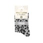 Chaussettes Paillettes Cougar