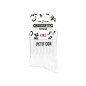 Chaussettes Blanches Petit Con Homme