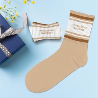 Chaussettes Monsieur Parfait