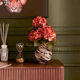 Vase verre Arvo 19 cm