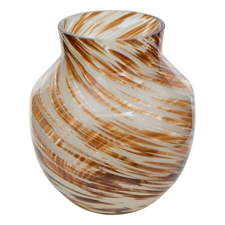Vase verre Arvo 19 cm