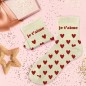 Chaussettes Paillettes Je T Aime