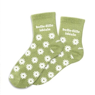 Chaussettes Paillettes Belle Fille Ideale