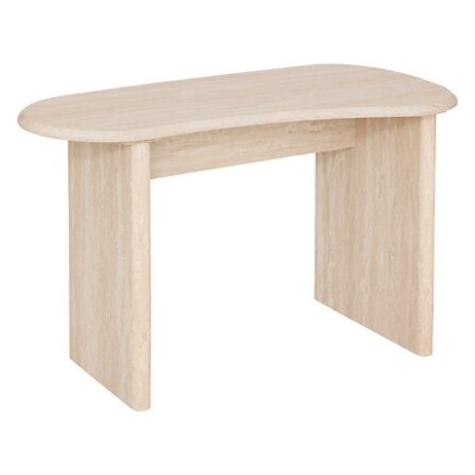 Bureau Anaya effet travertin