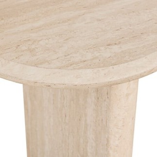 Bureau Anaya effet travertin