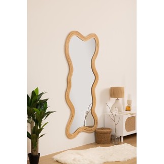 MIROIR ROTIN MAGGIE 179X86CM