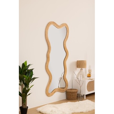 MIROIR ROTIN MAGGIE 179X86CM