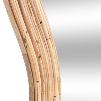 MIROIR ROTIN MAGGIE 179X86CM