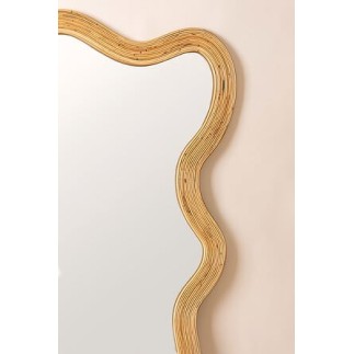 MIROIR ROTIN MAGGIE 179X86CM