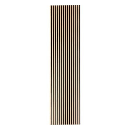 Panneau acoustique Colva 60 x 240 cm naturel Panneau acoustique Colva 60 x 240 cm naturel