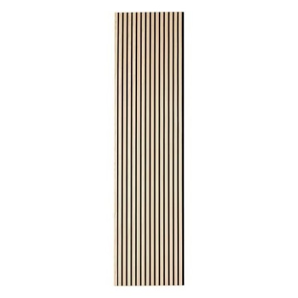 Panneau acoustique Colva 60 x 240 cm naturel