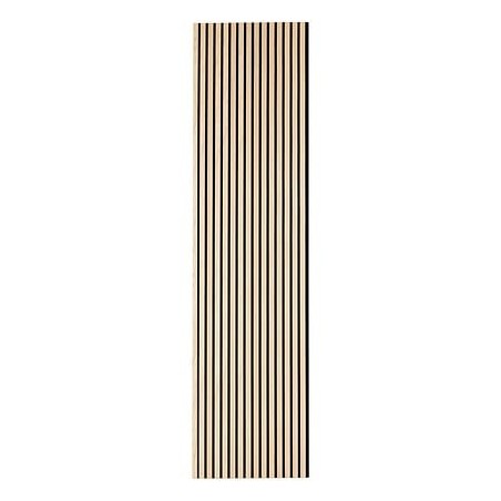 Panneau acoustique Colva 60 x 240 cm naturel