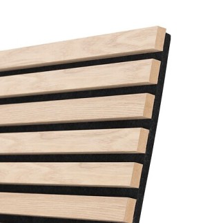 Panneau acoustique Colva 60 x 240 cm naturel