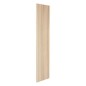 Panneau acoustique Colva 60 x 240 cm naturel Panneau acoustique Colva 60 x 240 cm naturel