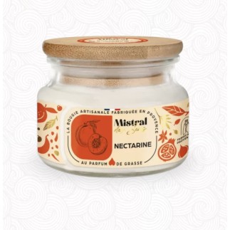 Bougie parfumée Nectarine