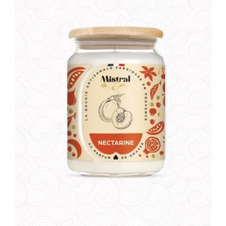 Bougie parfumée Nectarine
