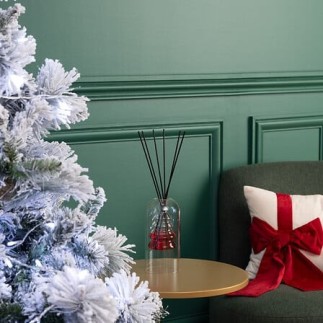 Diffuseur de parfum sapin 150ml cannelle