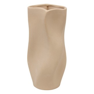 Vase céramique Grigor beige