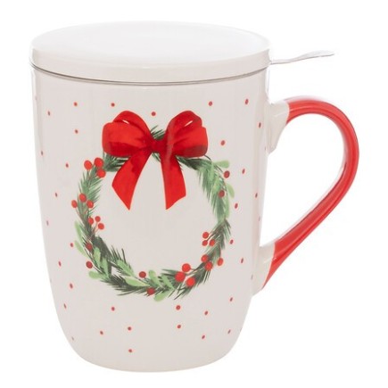 Tisanière Noël 55 cl