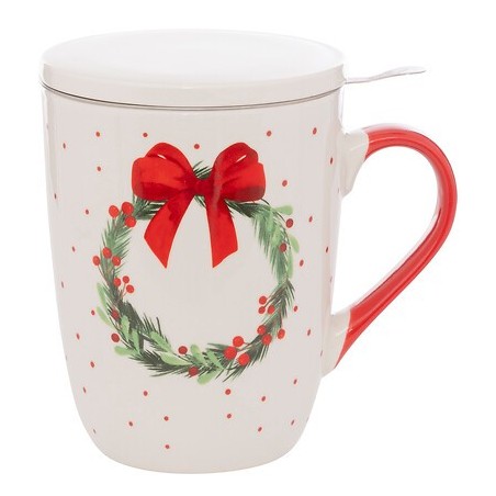 Tisanière Noël 55 cl
