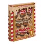 Coffret 8 bougies 320g Gourmandise