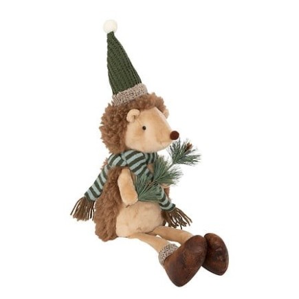 Hérisson assis haut 50 cm