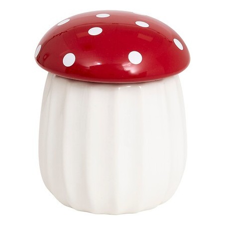 Bougie parfumée champignon 150g