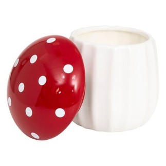 Bougie parfumée champignon 150g