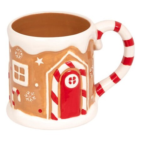 Mug maison pain d'épice 50 cl