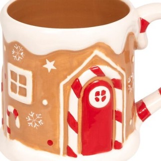 Mug maison pain d'épice 50 cl