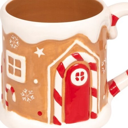 Mug maison pain d'épice 50 cl