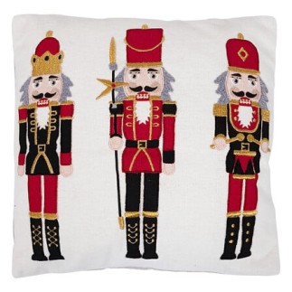 Coussin casse noisette 45 x 45 cm