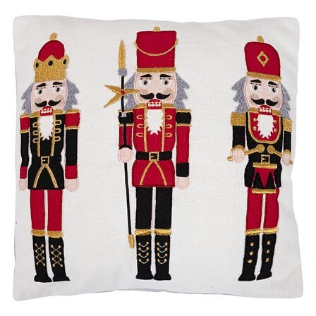 Coussin casse noisette 45 x 45 cm